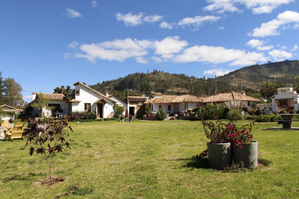 Hotel Casitas Barro Iza Boyaca - 1