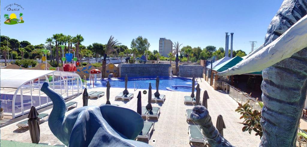 Camping & Bungalows Oasis - 1