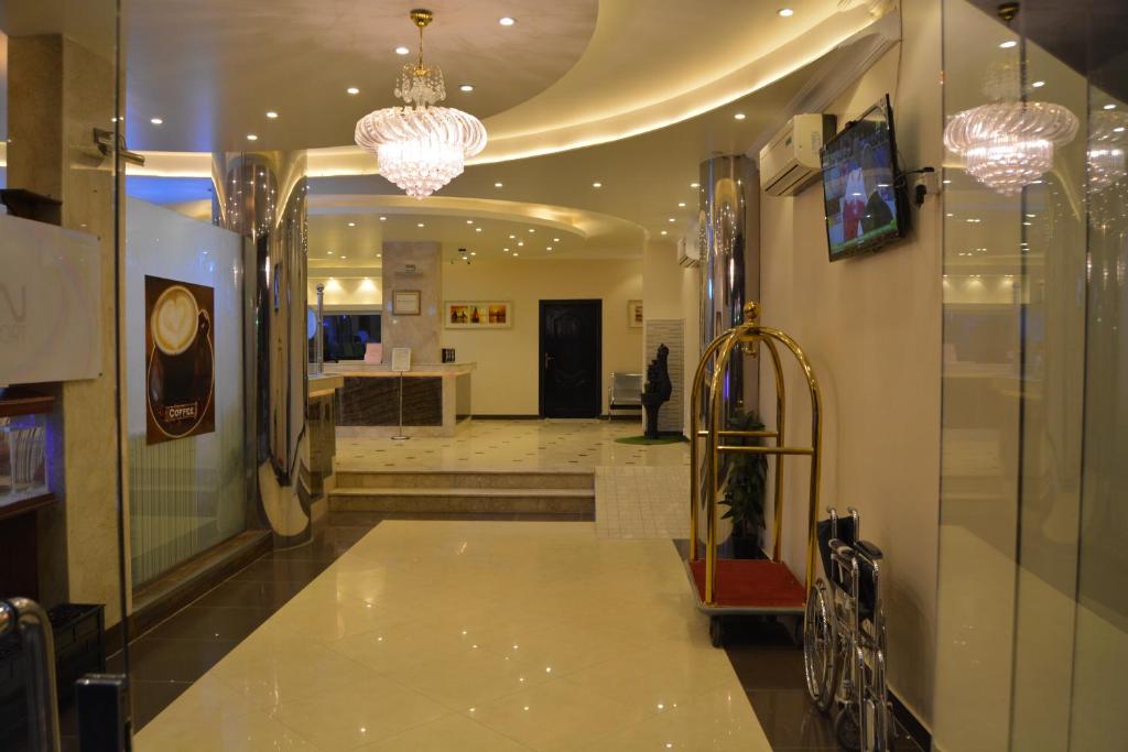 Telal Ishbeliah — Hotel in Hafar Al Batin