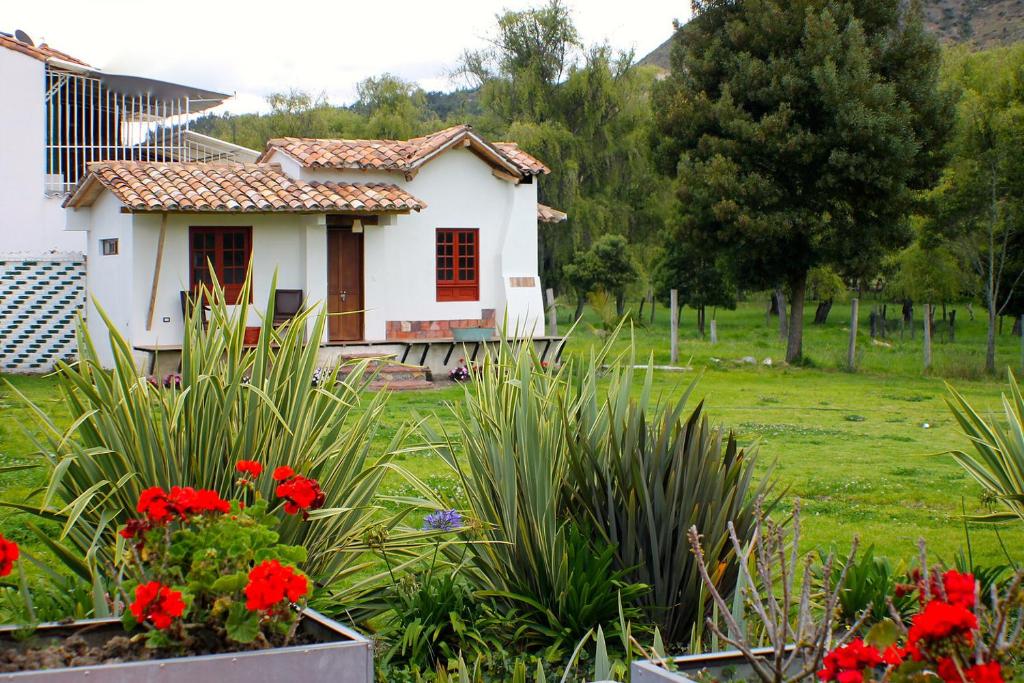 Hotel Casitas Barro Iza Boyaca - 4