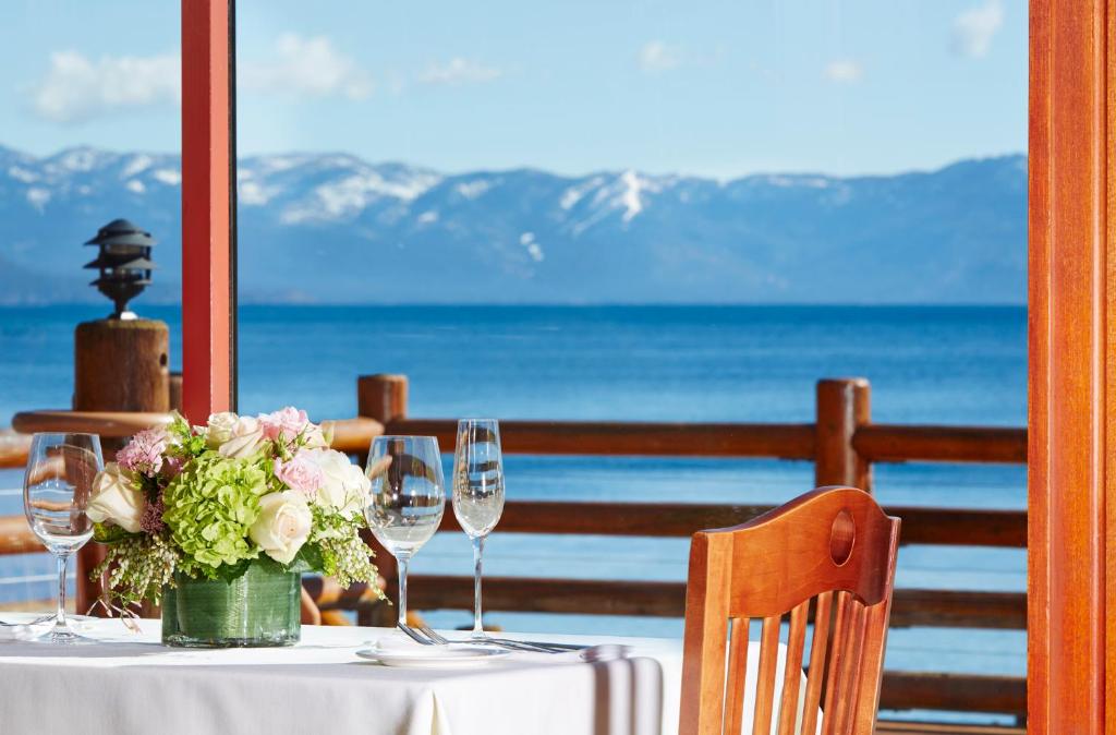 Sunnyside Resort and Lodge, Tahoe City