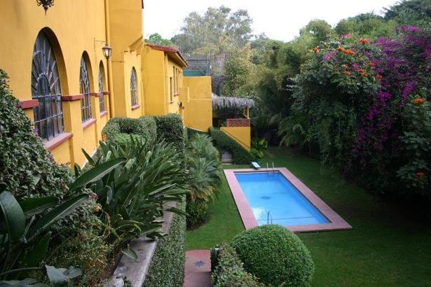 Casa Madero Rooms photo