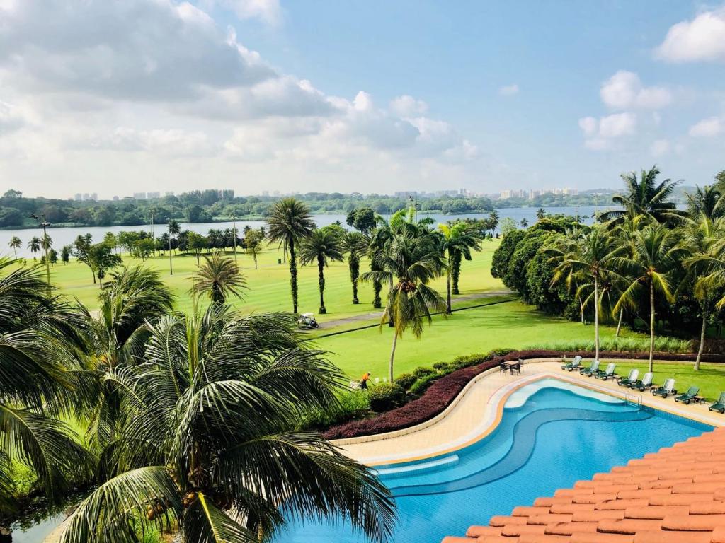 Orchid Country Club Holiday Residences Singapore