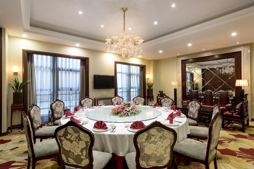 Pullman Beijing South Hotel Photo 12