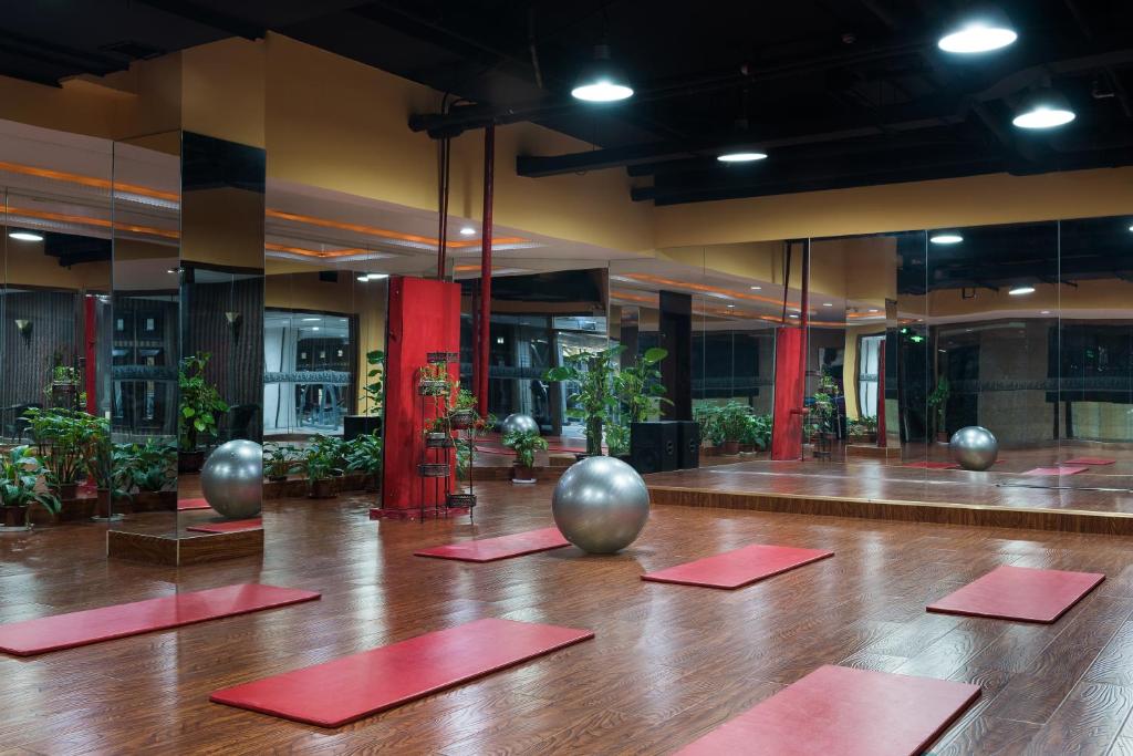 Pullman Beijing South Hotel Photo 14