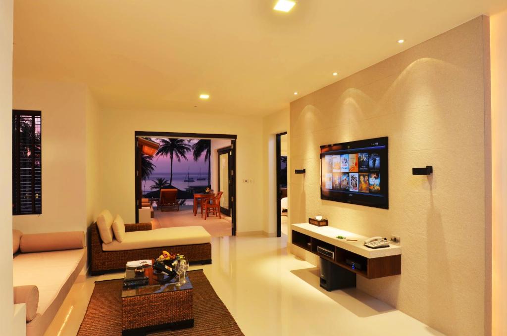 บริการและสิ่งอำนวยความสะดวก