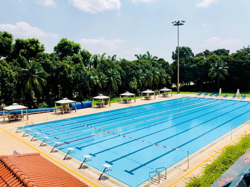 Orchid Country Club Holiday Residences Singapore