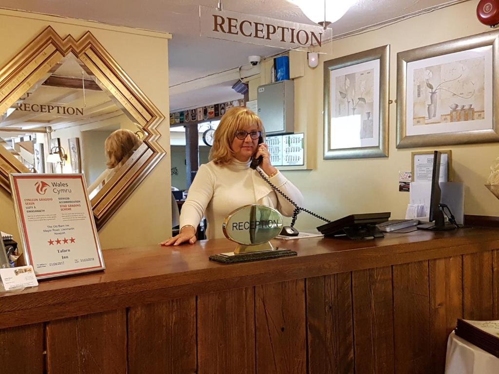 The Old Barn Inn photo