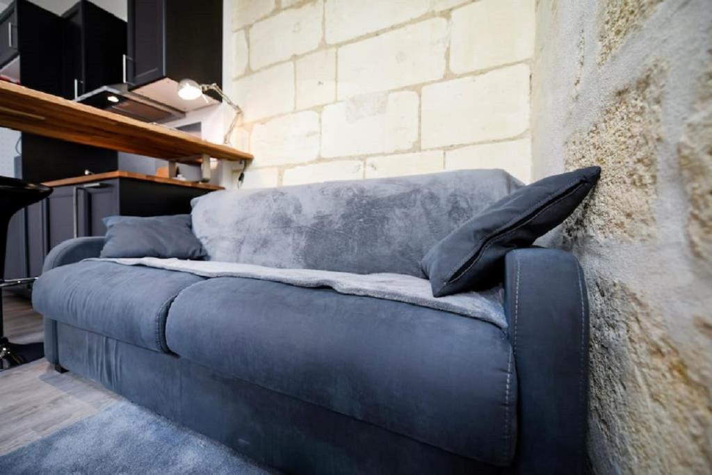 Studio Cosy Sur Les Quais De Saint Michel - 2