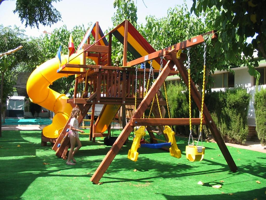 Camping & Bungalows Oasis - 3