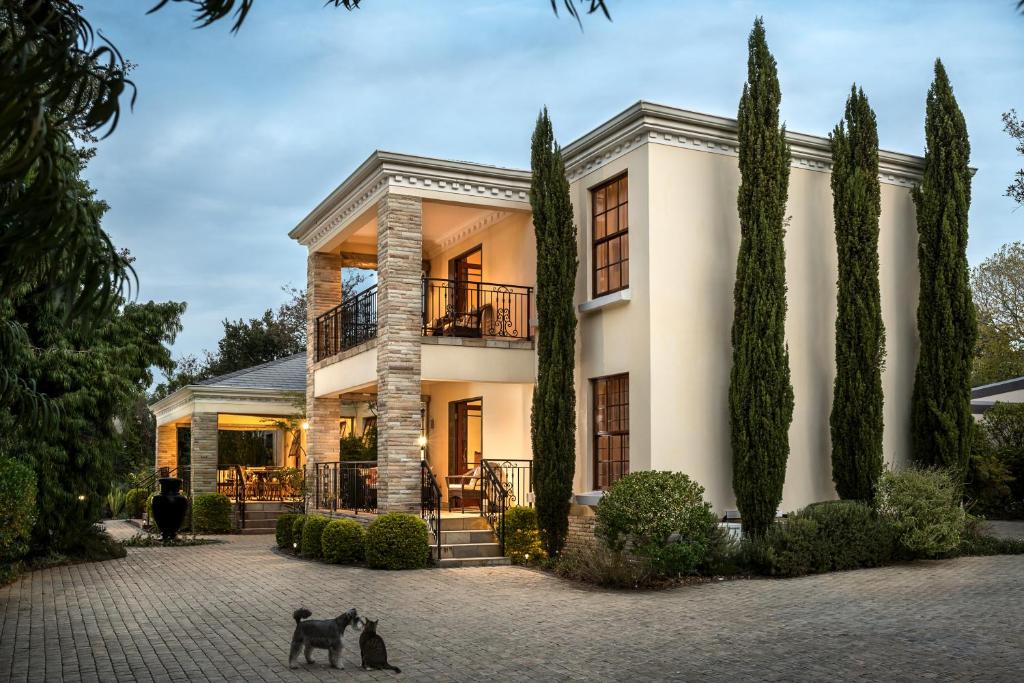 Blaauwheim Guest House photo