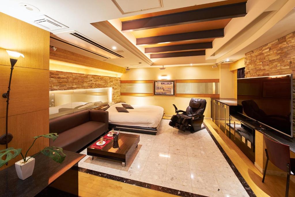 Hotel AQUA Blue Yokosuka (Adult Only) — Hotel in Yokosuka