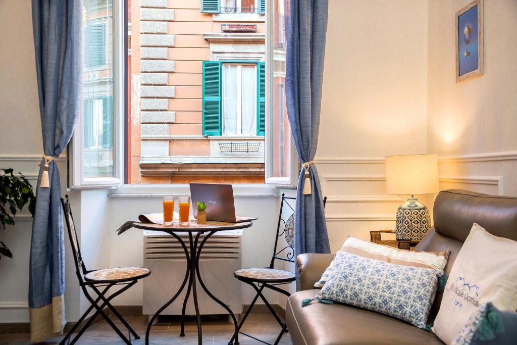 Boutique Domus Trastevere Bertani - 4