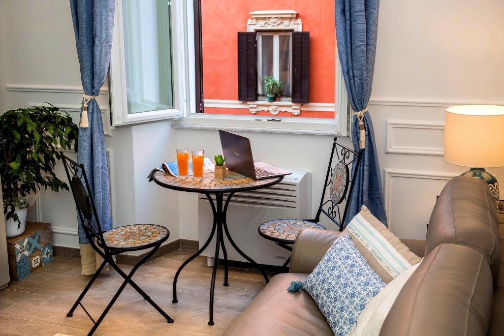 Boutique Domus Trastevere Bertani - 3