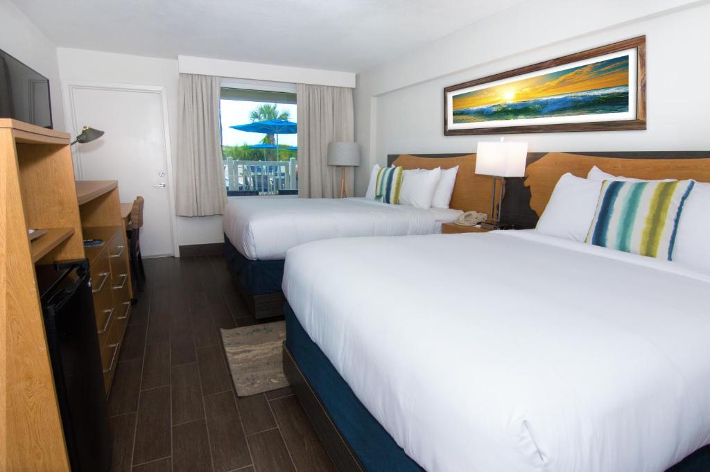 Guy Harvey Resort on St. Augustine Beach photo