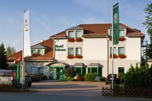 Hotel Friesen photo