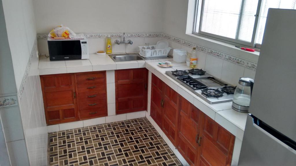 Cozy and Comfortable Home in MIRAFLORES 전경