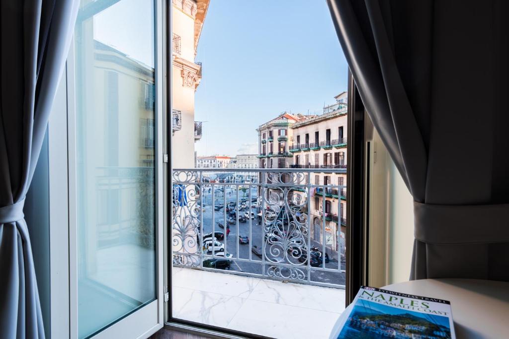 View, VistaViva B&B in Naples