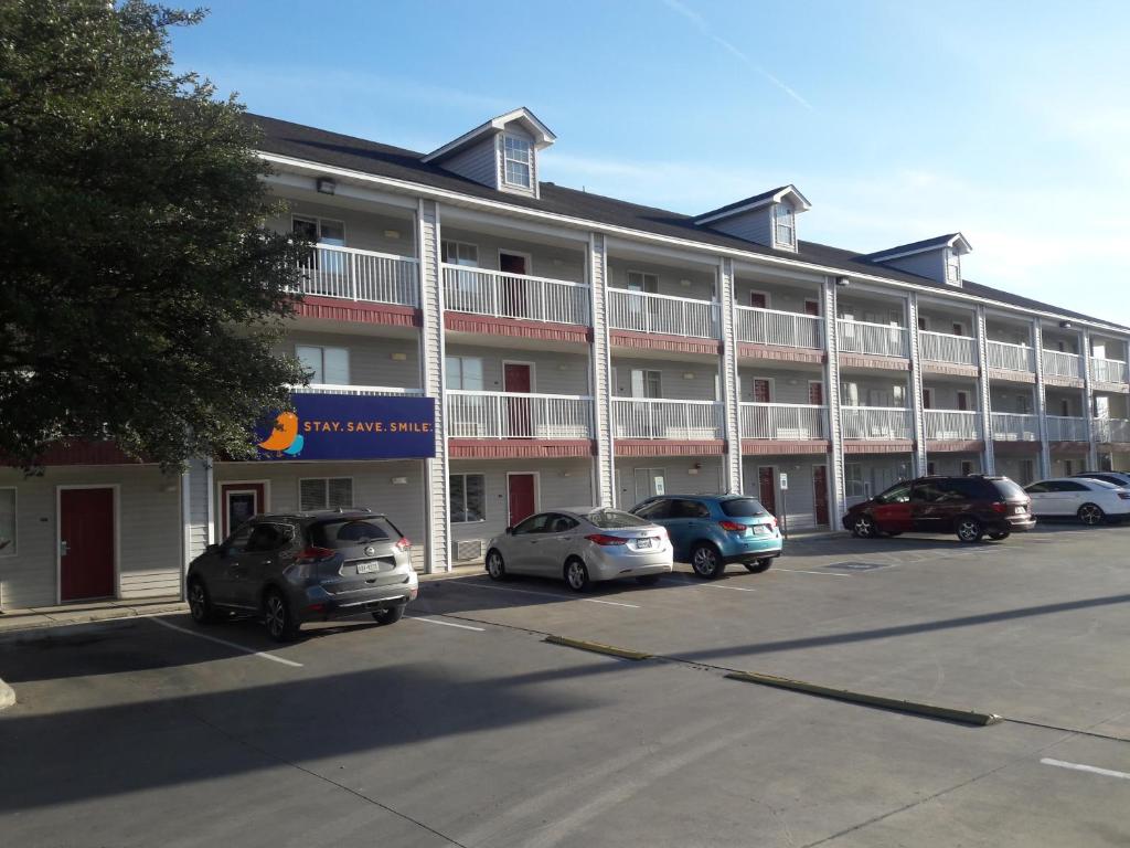 InTown Suites Extended Stay San Antonio TX - Nacogdoches Road photo