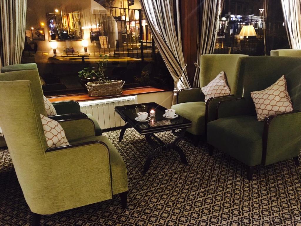Alcock & Brown Hotel photo
