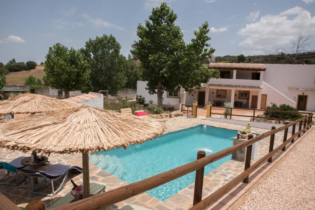 Cortijo las ventas,cuesta la palma,loja ,Granada — Hotel in Cuesta de la Palma