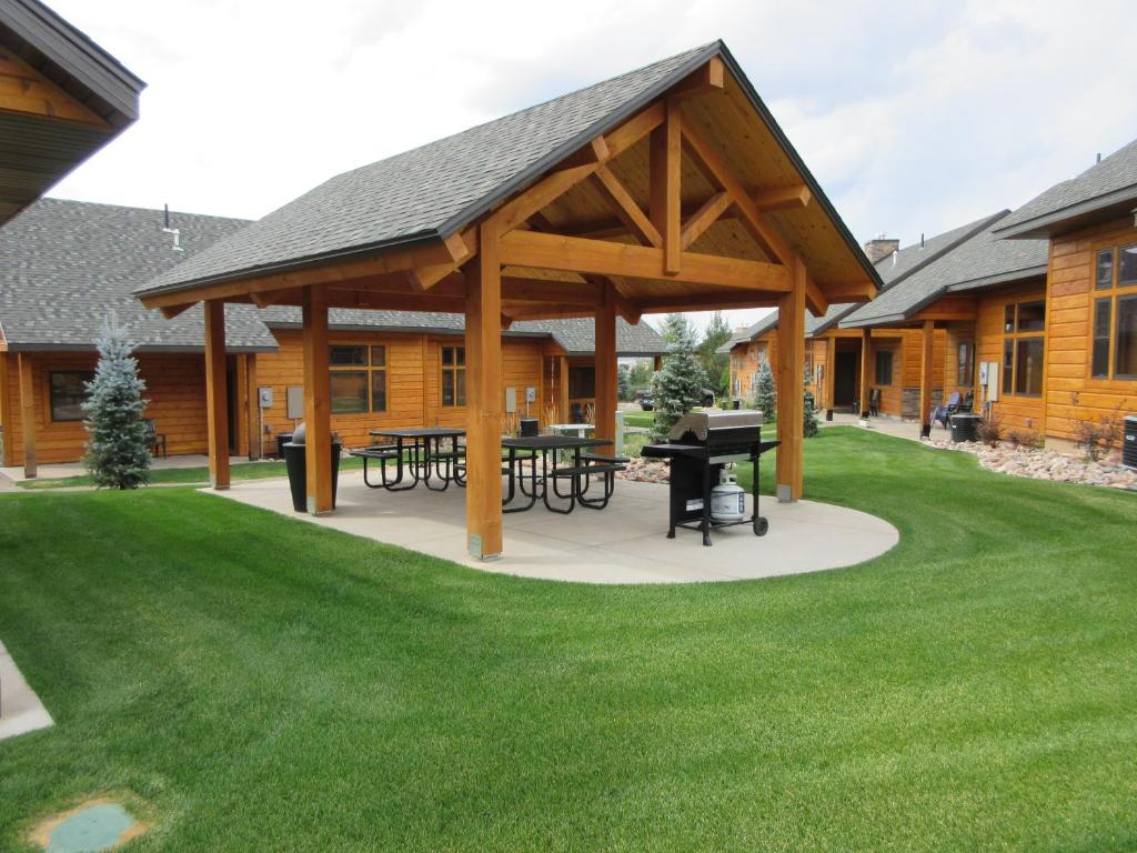 Townhomes on the Green — Hotel in Afton (WY)