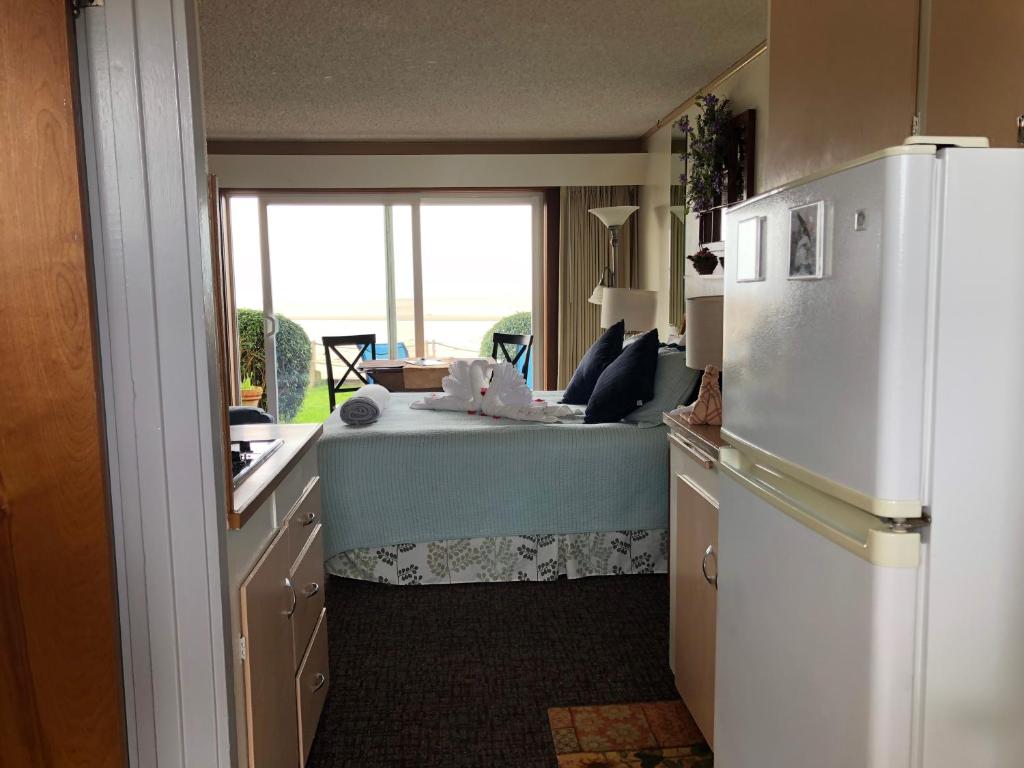 에콜라 크릭 로지 객실 청결 상태