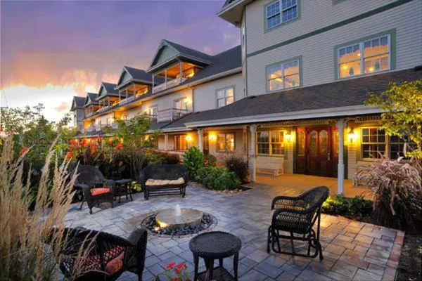 Carlisle Inn Walnut Creek，位于核桃溪的酒店