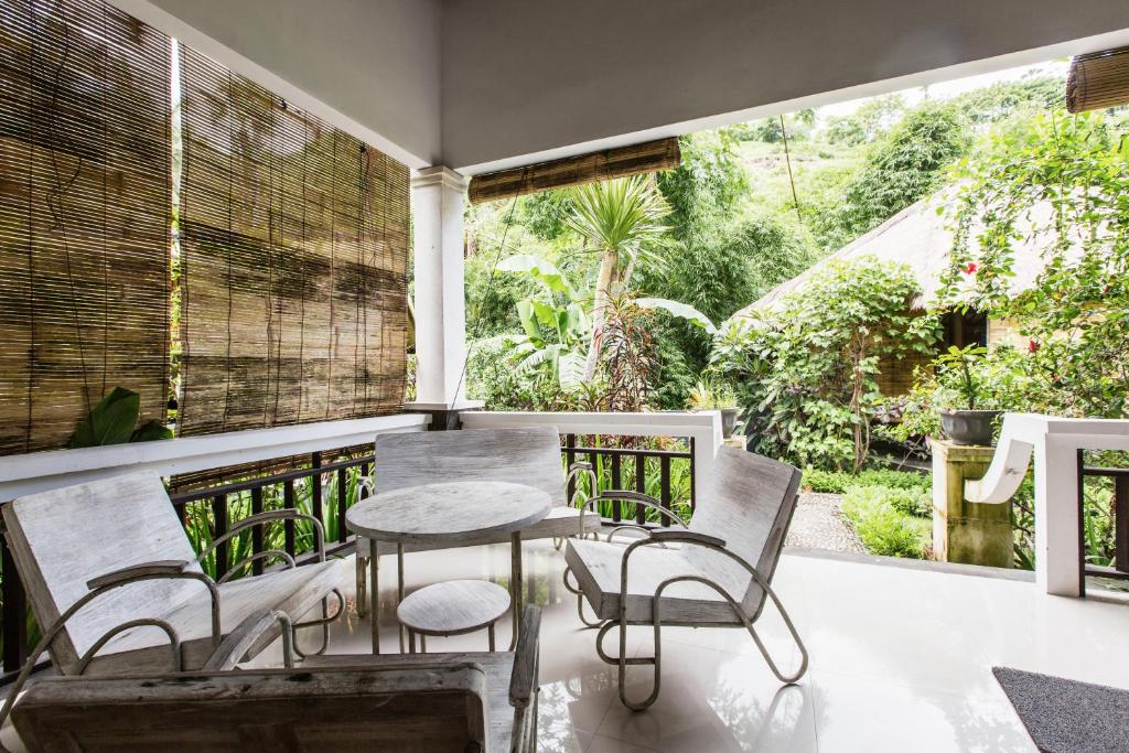 Aura Villa & Spa Amed Bali photo