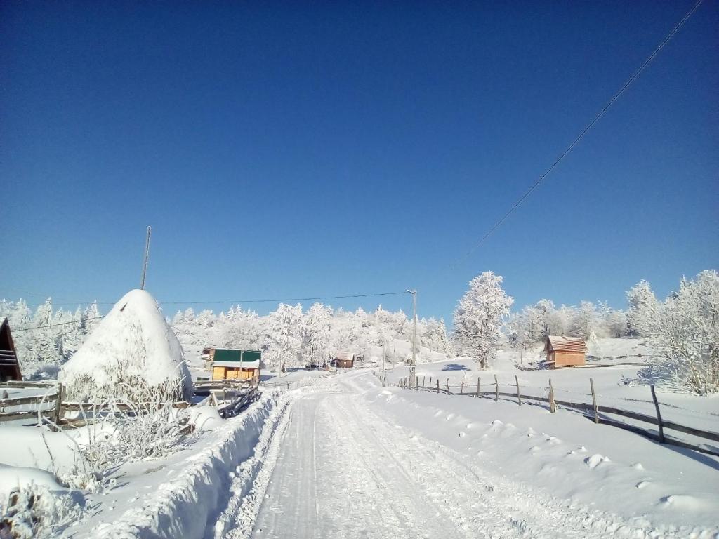 Planinska kuca Petrovic photo