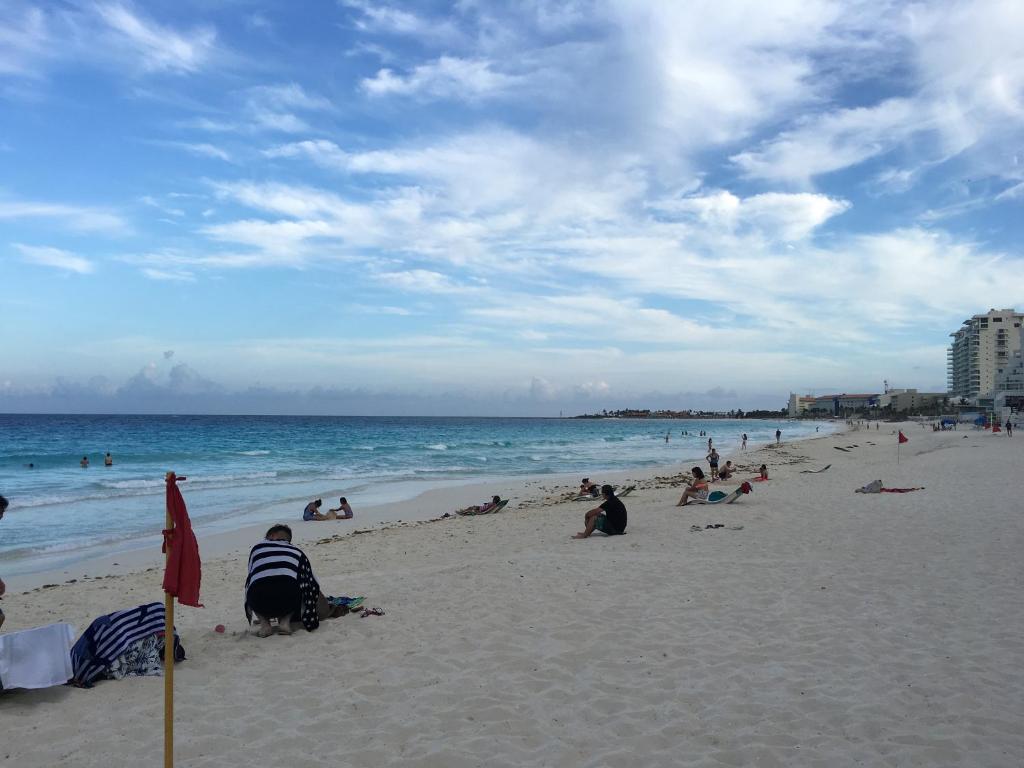 Cancun Plaza - Best Beach photo