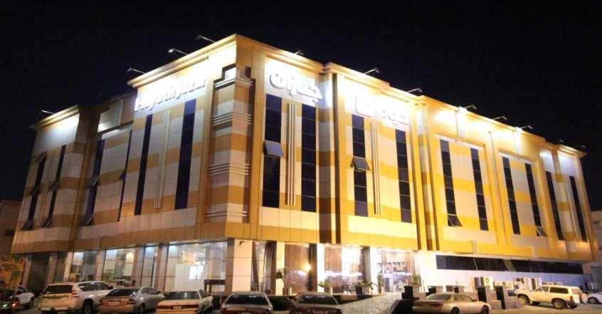 Hayat Jazan Furnished Units — Hotel in Jazan