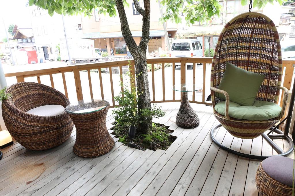 バルコニー/テラス