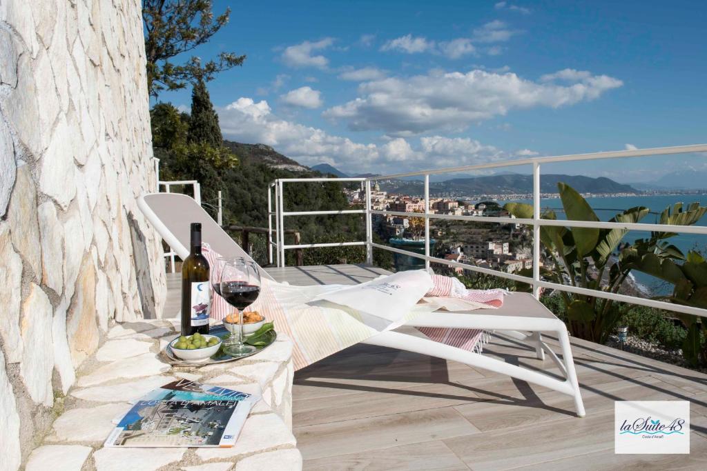 La Suite 48 - 1