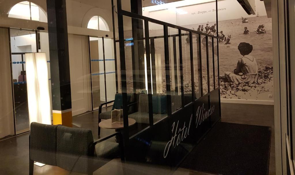 Hotel Windsor Logis et Contact Hotel photo