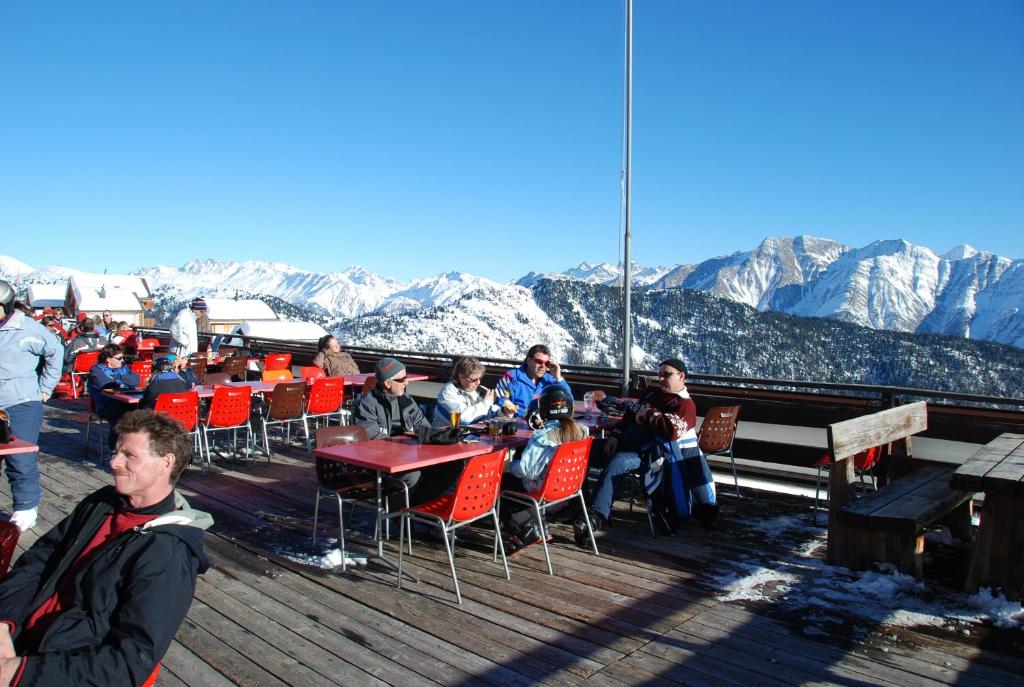 Hotel Sparrhorn - 5