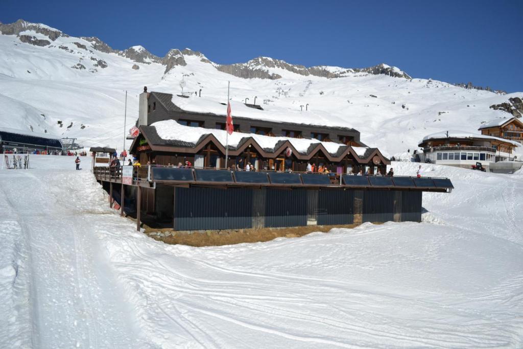 Hotel Sparrhorn - 2