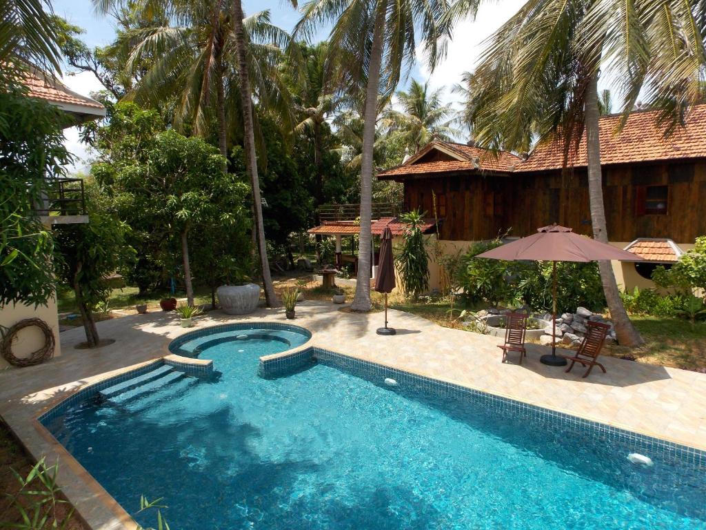 Le Logis de Kep — Hotel in Kep