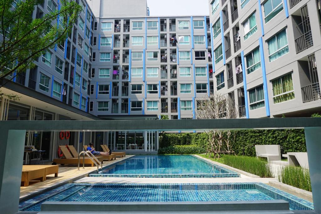 The Kith Plus Sukhumvit 113 by BLK photo