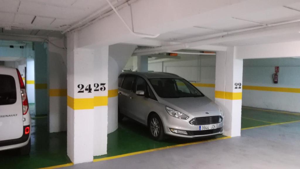 Apartamento en Centro with free parking gratis - 2