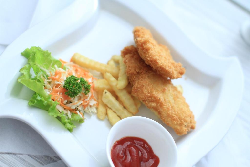 Nourriture et boissons