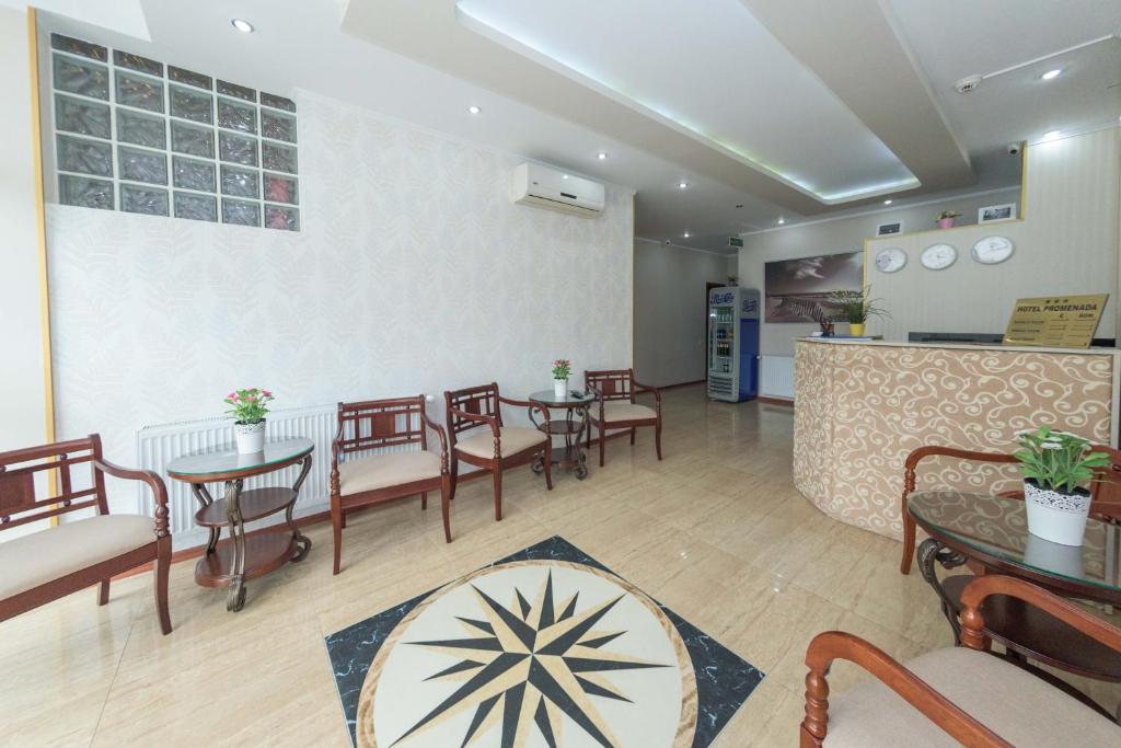 Hotel Promenada photo