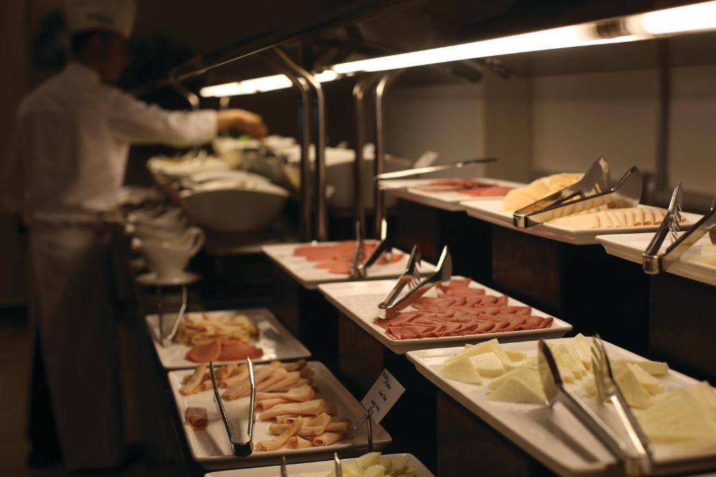 Food and beverages