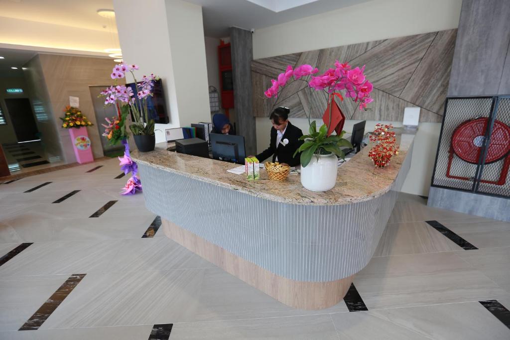 Pantai Regal Hotel