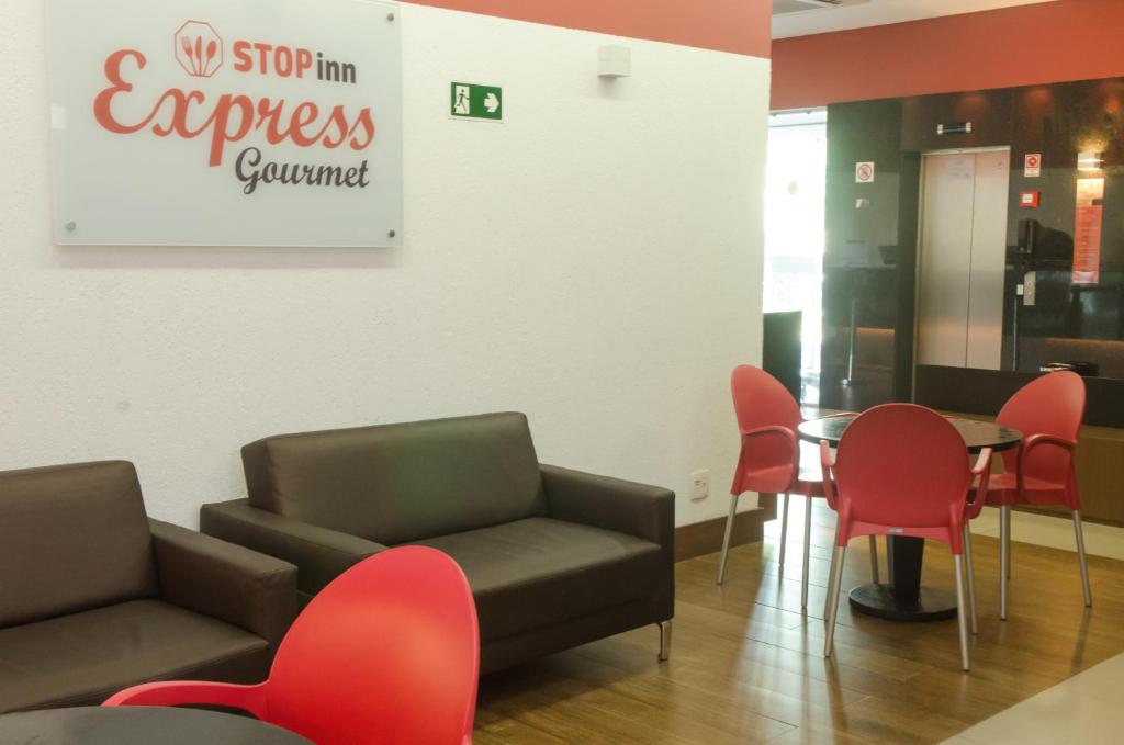 Stop Inn Antonio Carlos photo