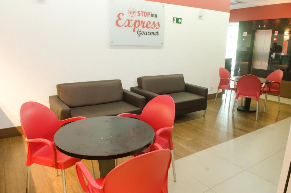 Stop Inn Antonio Carlos photo