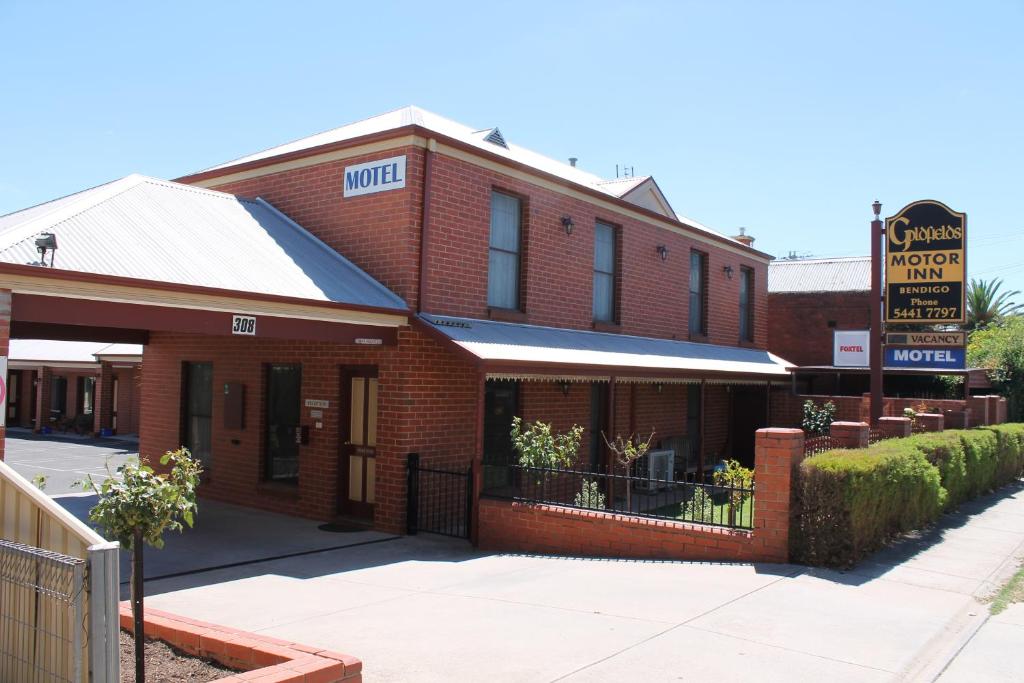 Bendigo Goldfields Motor Inn, Bendigo