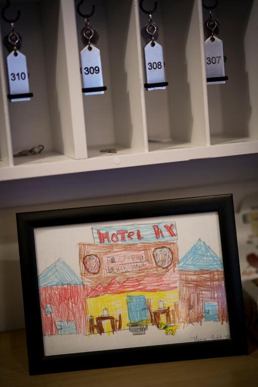 Hotel Ry photo