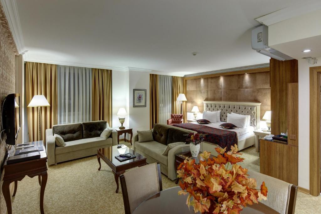 Buruciye Hotel — Hotel in Sivas