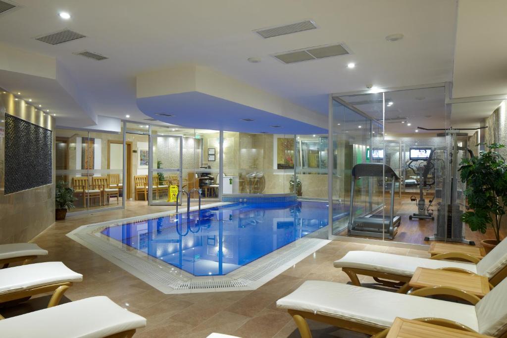 Buruciye Hotel photo